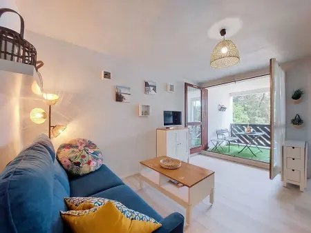 Evasion Marine, Appartement 2 personnes à Saint Georges de Didonne - Photo 1