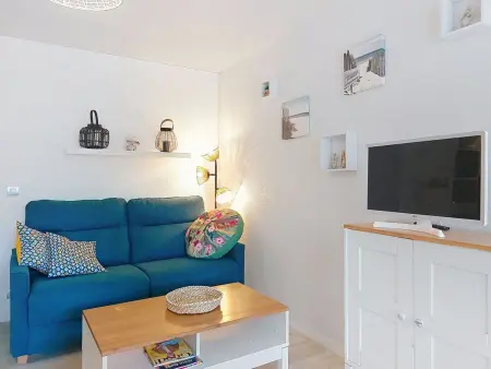 Evasion Marine, Appartement 2 personnes à Saint Georges de Didonne - Photo 9