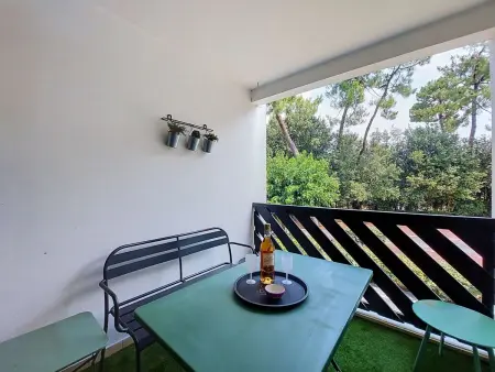 Evasion Marine, Appartement 2 personnes à Saint Georges de Didonne - Photo 17