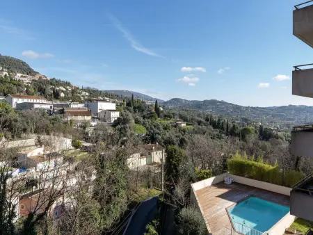 Virginia, Appartement 4 personnes à Grasse - Photo 4
