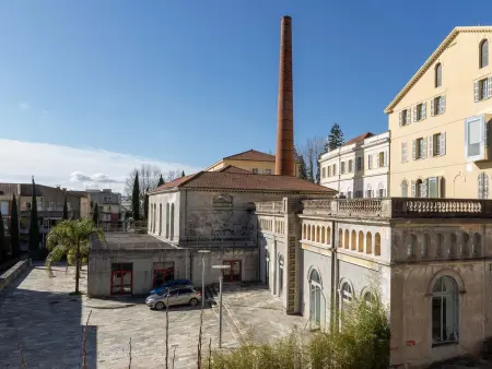Virginia, Appartement 4 personnes à Grasse - Photo 9