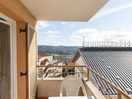 Virginia, Appartement 4 personnes à Grasse - Photo 10