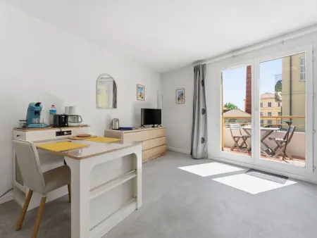 Virginia, Appartement 2 personnes à Grasse - Photo 1