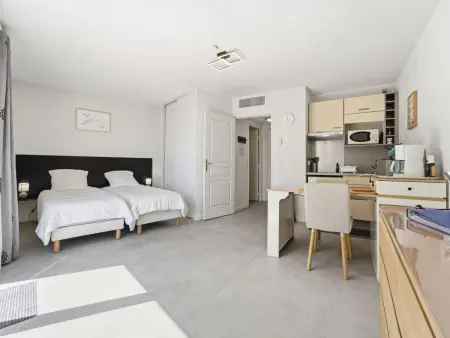 Virginia, Appartement 2 personnes à Grasse - Photo 6