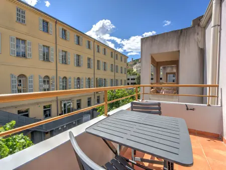 Virginia, Appartement 2 personnes à Grasse - Photo 10