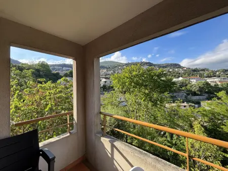 Virginia, Appartement 4 personnes à Grasse - Photo 4