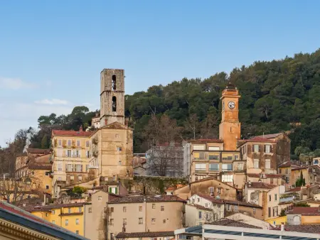 Virginia, Appartement 4 personnes à Grasse - Photo 10