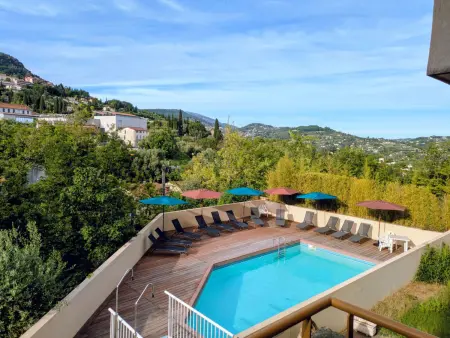 Virginia, Appartement 2 personnes à Grasse - Photo 2