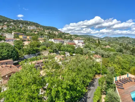 Virginia, Appartement 4 personnes à Grasse - Photo 3