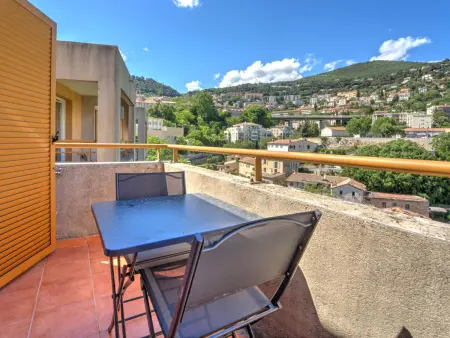 Virginia, Appartement 4 personnes à Grasse - Photo 9