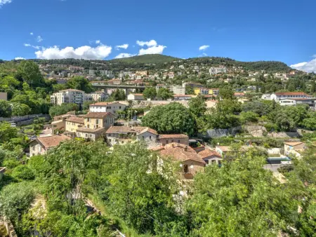 Virginia, Appartement 4 personnes à Grasse - Photo 10