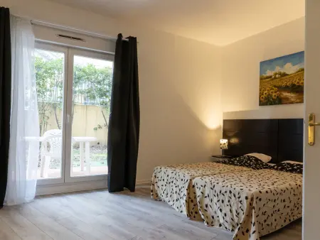 Virginia, Appartement 2 personnes à Grasse - Photo 4