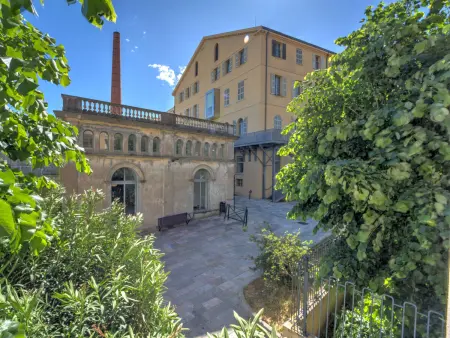 Virginia, Appartement 4 personnes à Grasse - Photo 12
