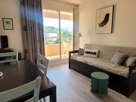 Virginia, Appartement 4 personnes à Grasse - Photo 1