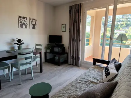 Virginia, Appartement 4 personnes à Grasse - Photo 4
