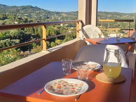 Virginia, Appartement 4 personnes à Grasse - Photo 6
