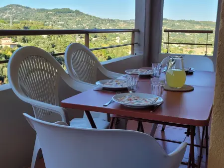 Virginia, Appartement 4 personnes à Grasse - Photo 10