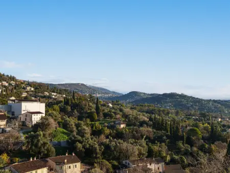 Virginia, Appartement 4 personnes à Grasse - Photo 10