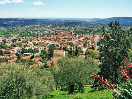 Virginia, Appartement 4 personnes à Grasse - Photo 13