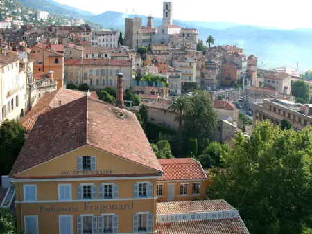 Virginia, Appartement 4 personnes à Grasse - Photo 14