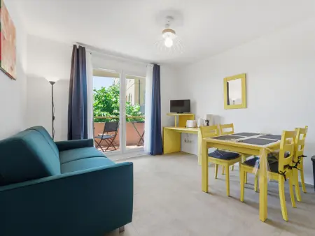Virginia, Appartement 4 personnes à Grasse - Photo 1