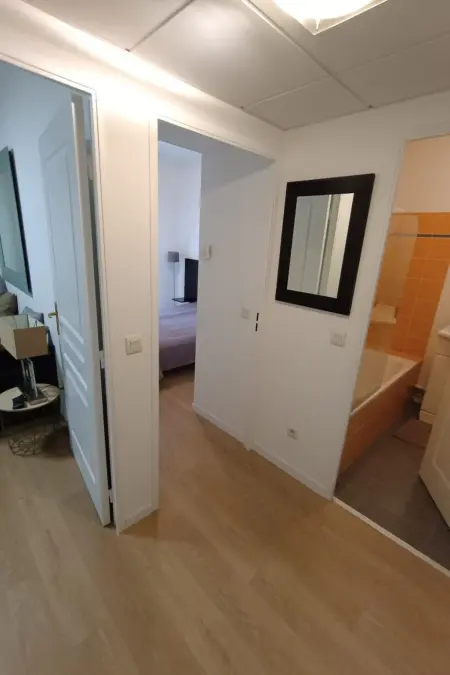 Virginia, Appartement 4 personnes à Grasse - Photo 12