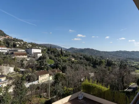 Virginia, Appartement 2 personnes à Grasse - Photo 10