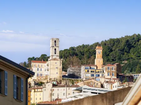 Virginia, Appartement 4 personnes à Grasse - Photo 10
