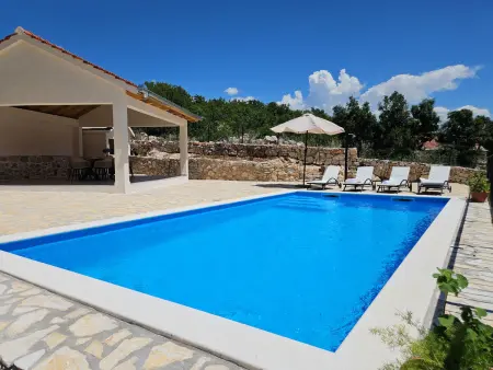 Dripić I, Maison 4 personnes à Imotski - Photo 14