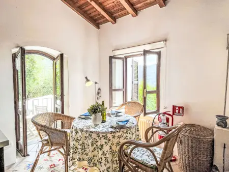 Casetta Pantasina, Maison 3 personnes à Pantasina - Photo 4