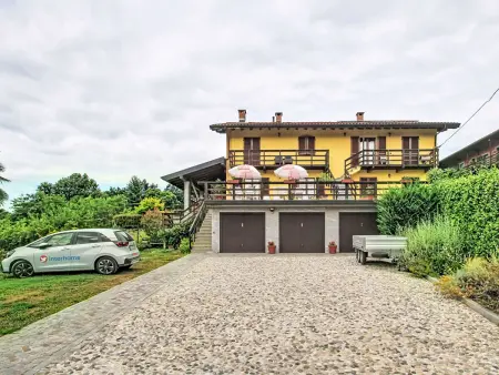 BB10 Oasi, Gite 4 personnes à Arona - Photo 26