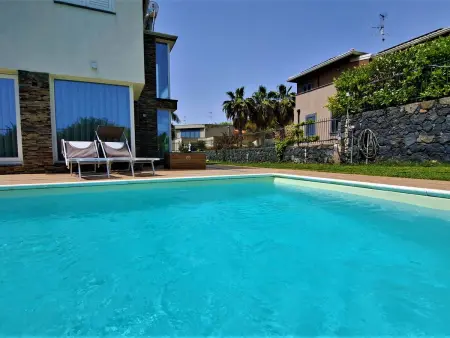 Villa Gloria Maria, Maison 9 personnes à Mascalucia - Photo 7