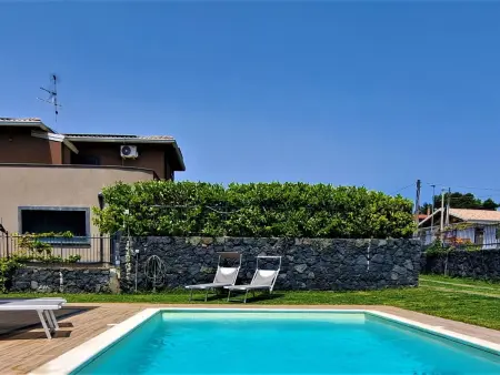 Villa Gloria Maria, Maison 9 personnes à Mascalucia - Photo 16