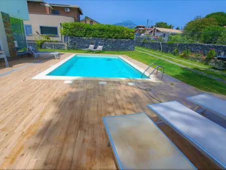 Villa Gloria Maria, Maison 9 personnes à Mascalucia - Photo 17