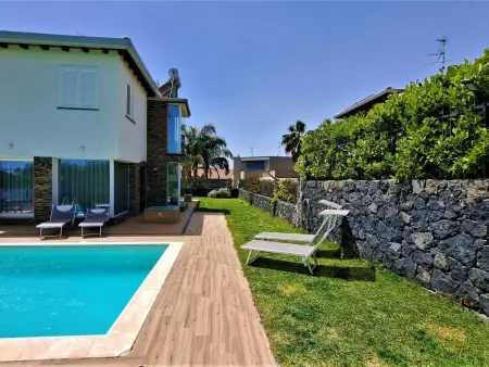 Villa Gloria Maria, Maison 9 personnes à Mascalucia - Photo 22