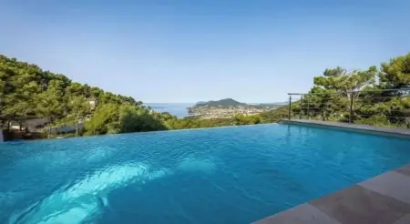 Rez-de-villa de 150 m2 privé dans un domaine clos privé de 3500 m2. - Photo 8