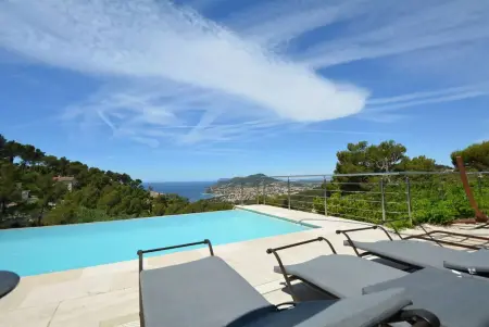 Rez-de-villa de 150 m2 privé dans un domaine clos privé de 3500 m2. - Photo 11