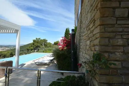 Rez-de-villa de 150 m2 privé dans un domaine clos privé de 3500 m2. - Photo 12