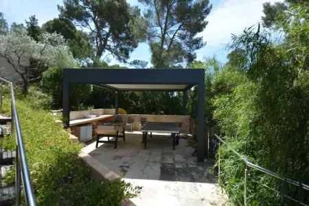Rez-de-villa de 150 m2 privé dans un domaine clos privé de 3500 m2. - Photo 17
