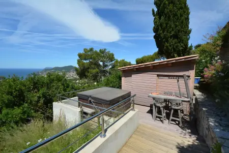 Rez-de-villa de 150 m2 privé dans un domaine clos privé de 3500 m2. - Photo 18