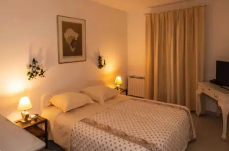 Rez-de-villa de 150 m2 privé dans un domaine clos privé de 3500 m2. - Photo 22