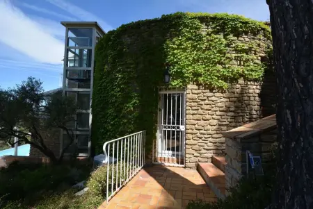 Rez-de-villa de 150 m2 privé dans un domaine clos privé de 3500 m2. - Photo 40