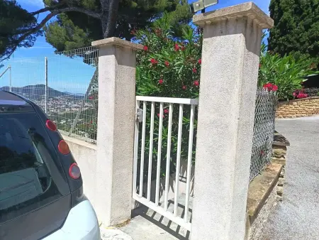 Rez-de-villa de 150 m2 privé dans un domaine clos privé de 3500 m2. - Photo 41