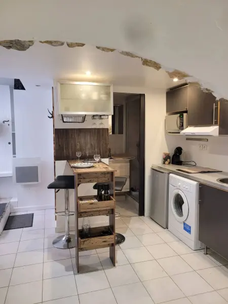 Studio moderne à Fayence - 22 m² avec vue, Appartement 2 personnes à Fayence - Photo 1