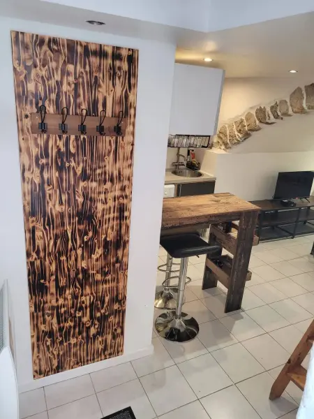 Studio moderne à Fayence - 22 m² avec vue, Appartement 2 personnes à Fayence - Photo 2