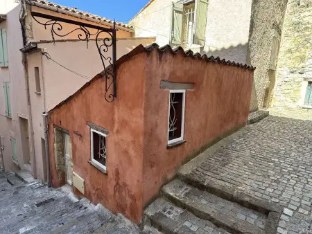 Studio moderne à Fayence - 22 m² avec vue, Appartement 2 personnes à Fayence - Photo 3