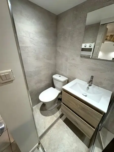 Studio moderne à Fayence - 22 m² avec vue, Appartement 2 personnes à Fayence - Photo 4