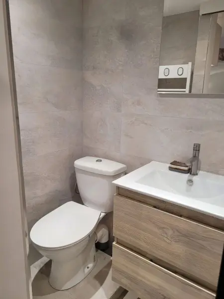 Studio moderne à Fayence - 22 m² avec vue, Appartement 2 personnes à Fayence - Photo 6