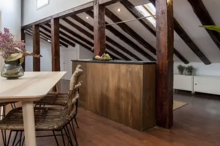 Ático Plaza Mayor, Penthouse près de la Plaza Mayor - Photo 6
