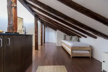 Ático Plaza Mayor, Penthouse près de la Plaza Mayor - Photo 17